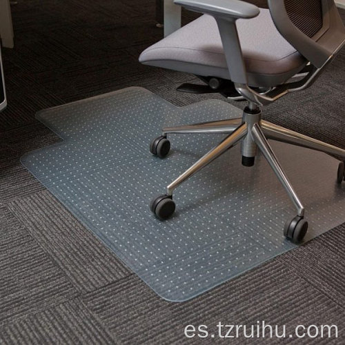 alfombras de alfombra transparentes